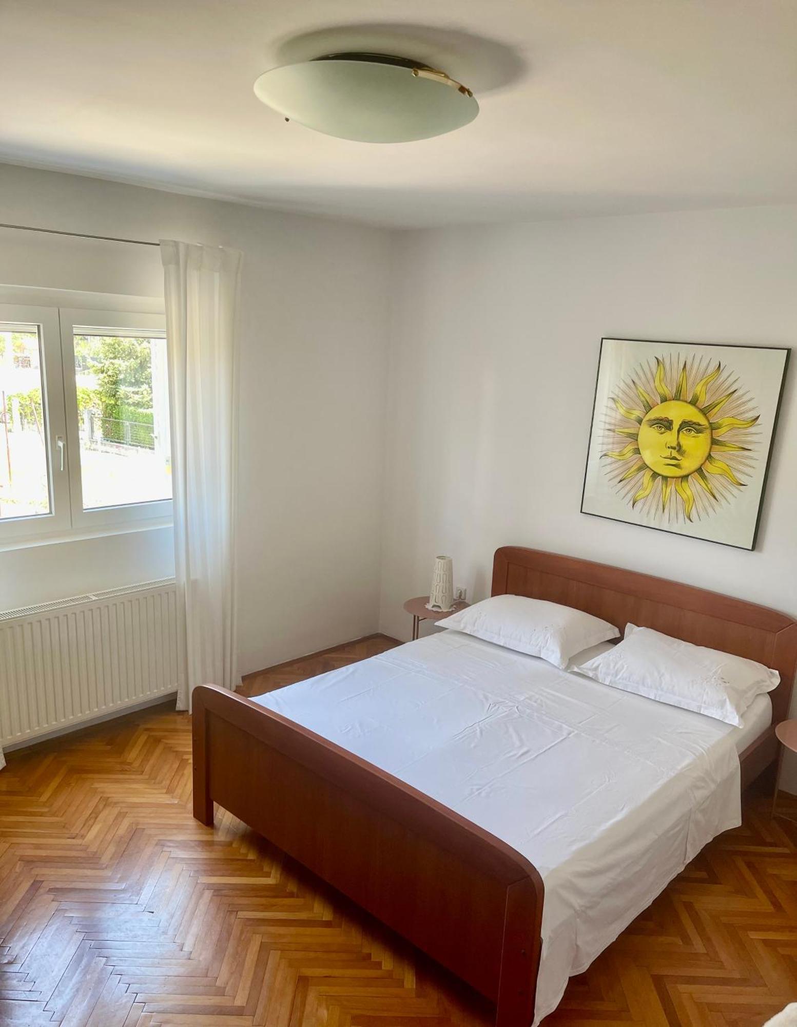 Haus Grace Apartment คาชเตลา ภายนอก รูปภาพ